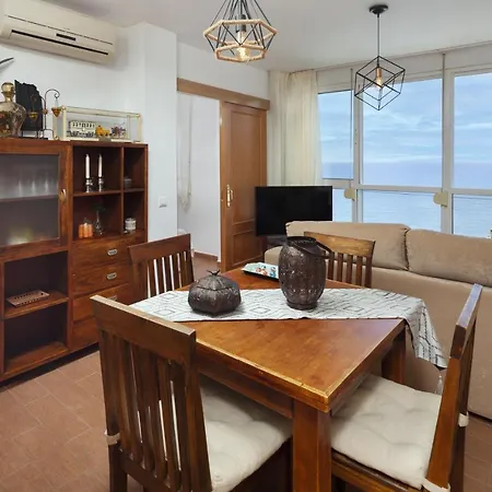 Terrazas Primera Linea De Playa Apartment