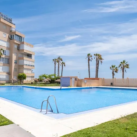 Apartment Terrazas Primera Linea De Playa Mezquitilla