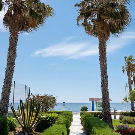 Terrazas Primera Linea De Playa Daire