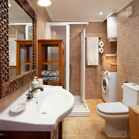 Daire Terrazas Primera Linea De Playa Mezquitilla