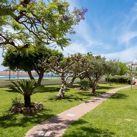 Terrazas Primera Linea De Playa Daire *